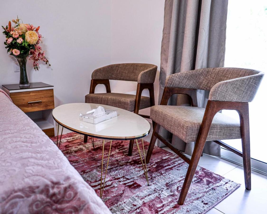 Reef Zefta Hotel Eksteriør bilde