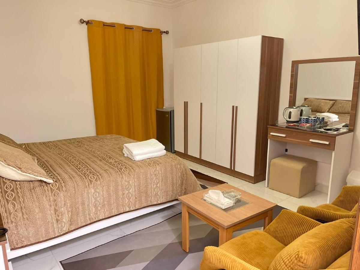 Reef Zefta Hotel Eksteriør bilde