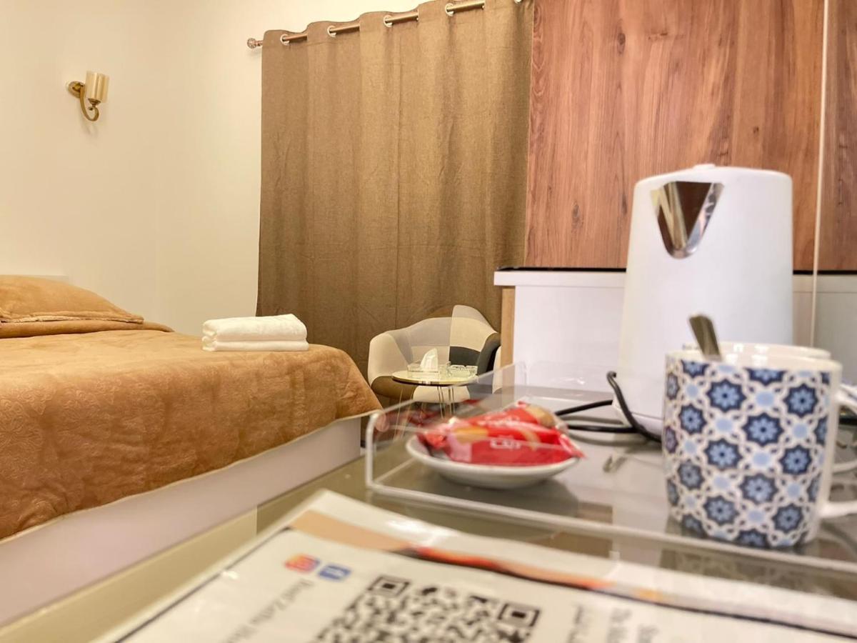 Reef Zefta Hotel Eksteriør bilde