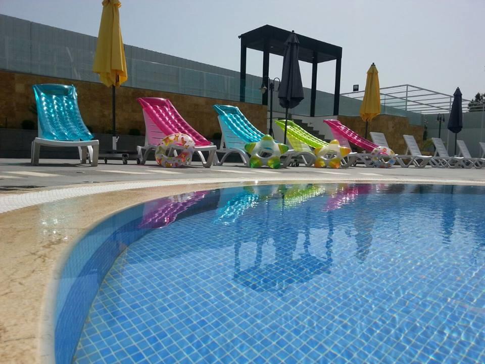 Reef Zefta Hotel Eksteriør bilde